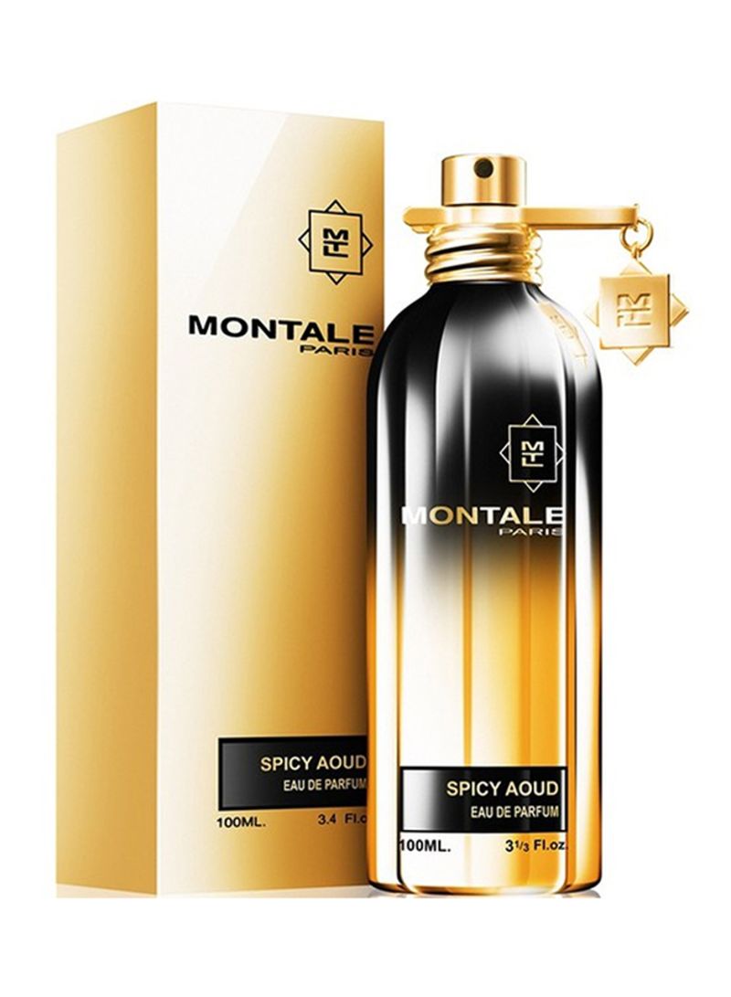 MONTALE PARIS SPICY AOUD 100ML